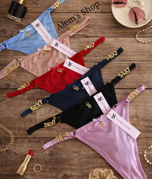 Pantaleta Victoria Secret