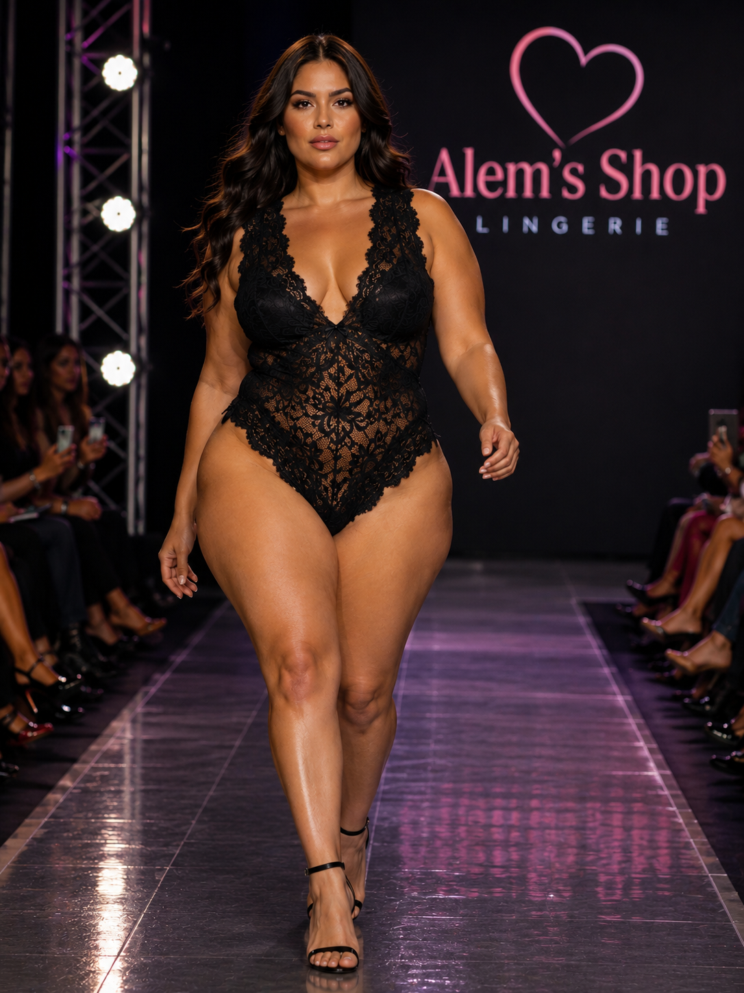 Body Alem Extra 336