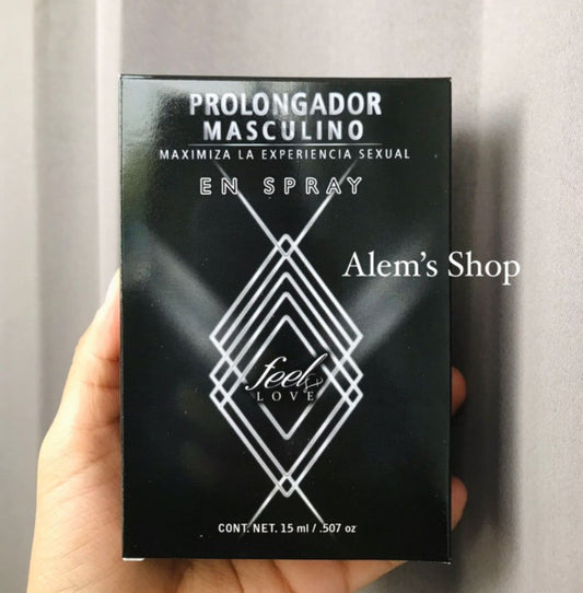 Prolongador en Spray