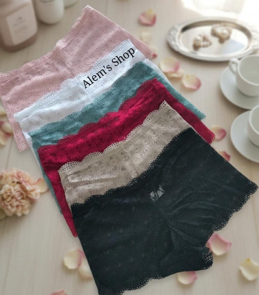 Pantaleta Rose 8153