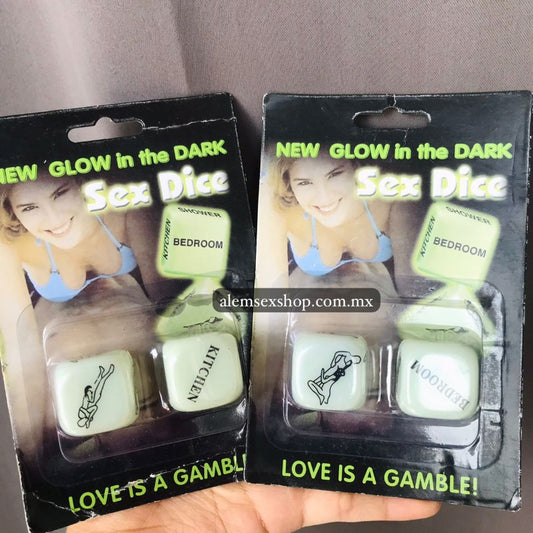 Dados Sex Dice