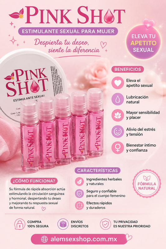 Pink Shot