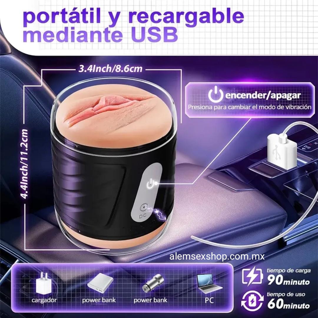 Masturbador CF1023