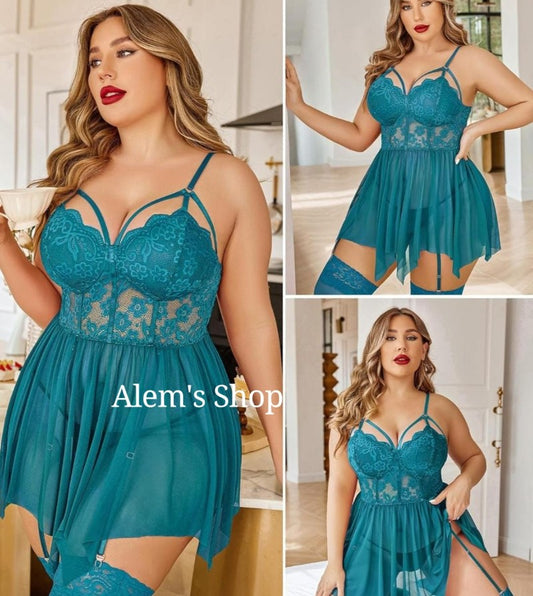Baby Doll Emi 1282