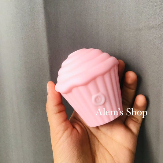 Vibrador Cup Cake