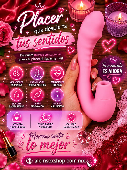 Vibrador AD1033
