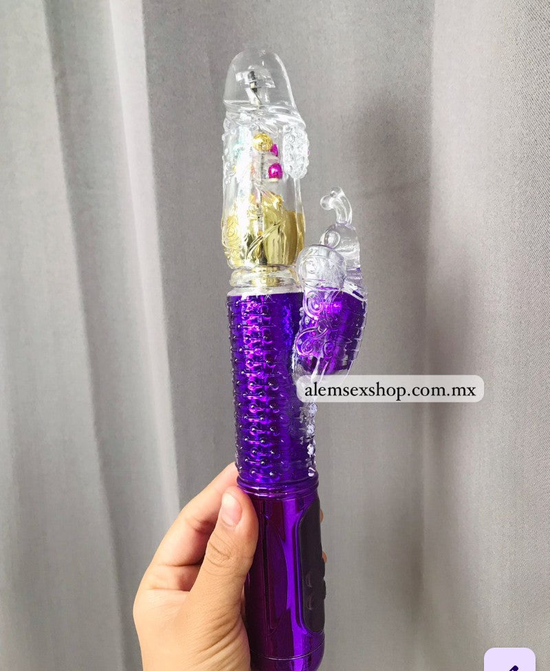 Vibrador Giratorio Libo