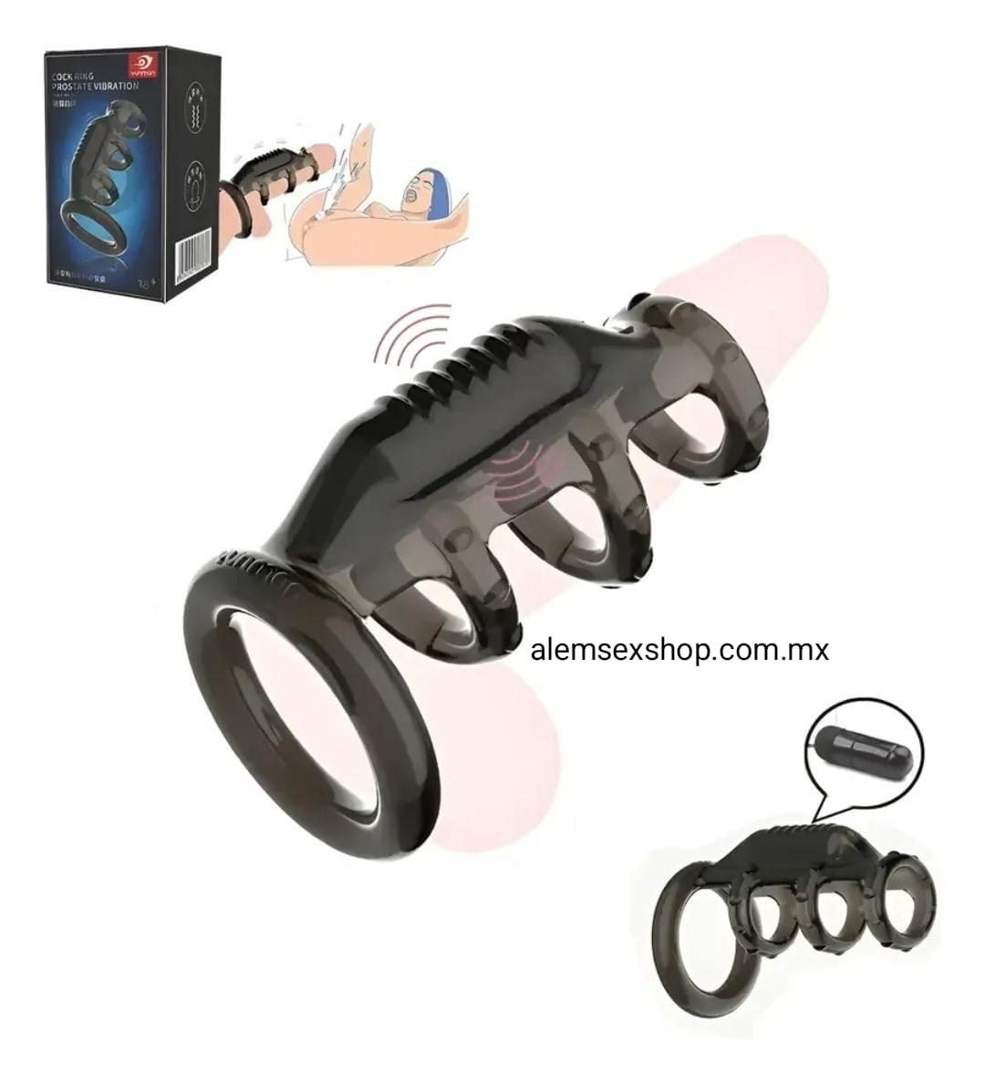Anillo Vibrador CF1023