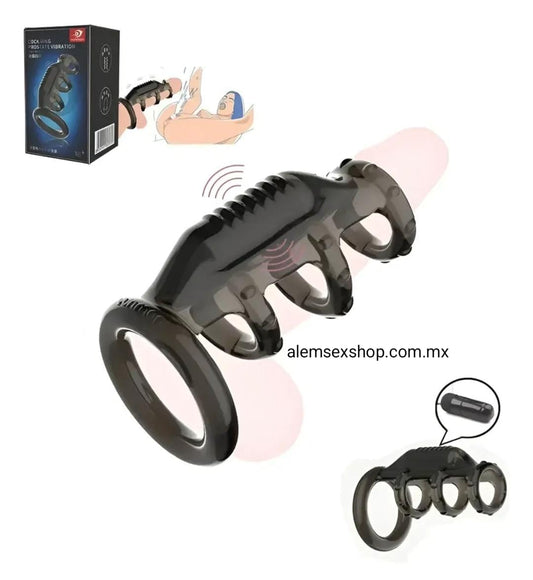 Anillo Vibrador CF1023
