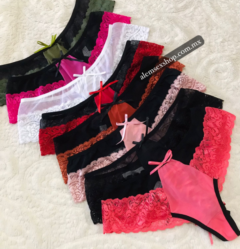 Pantaleta Princess A68