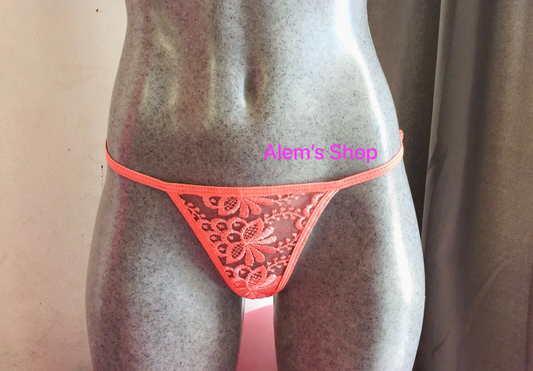 Pantaleta Princess 405