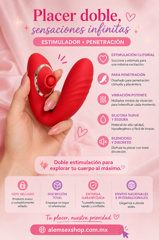 Vibrador MMD008