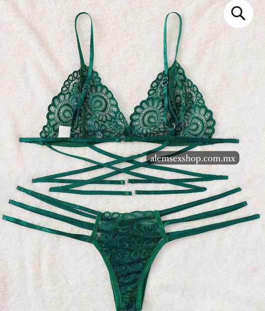 Coordinado Mel 1123