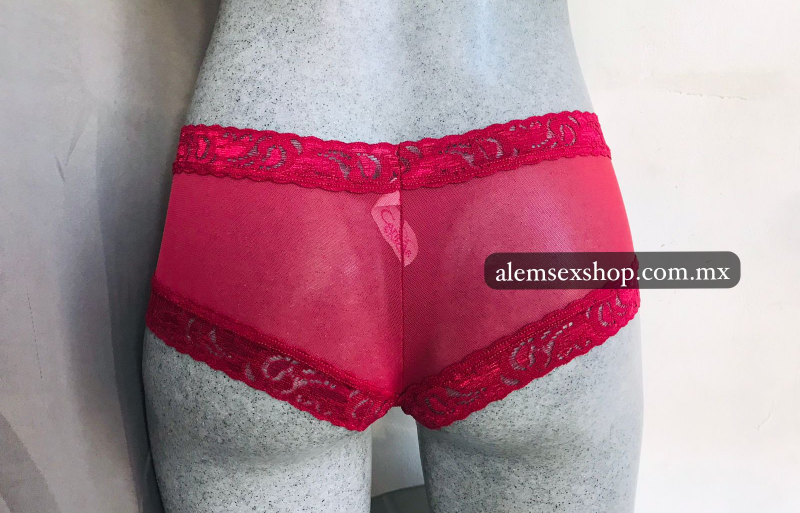 Pantaleta Princess 604