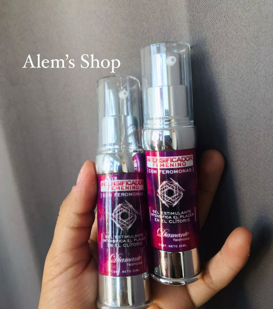 Intensificador Feromonas