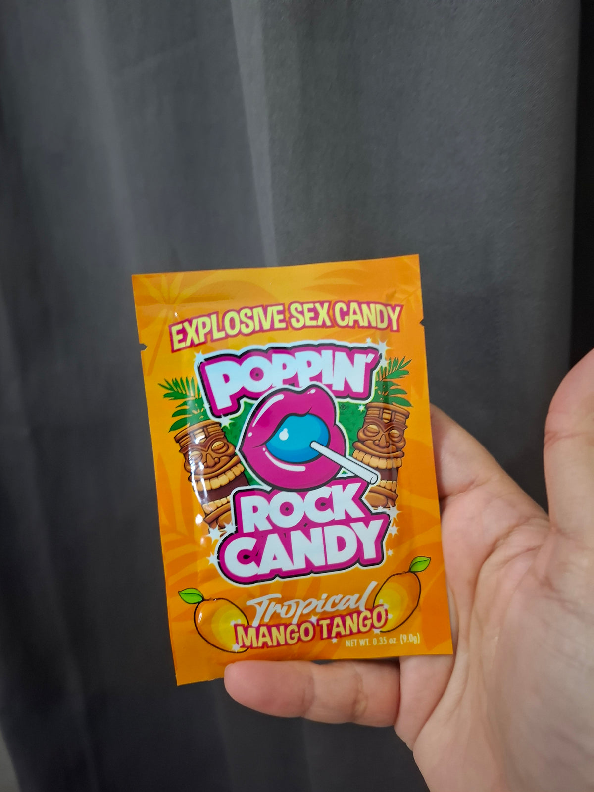 Dulce Oral Poppin