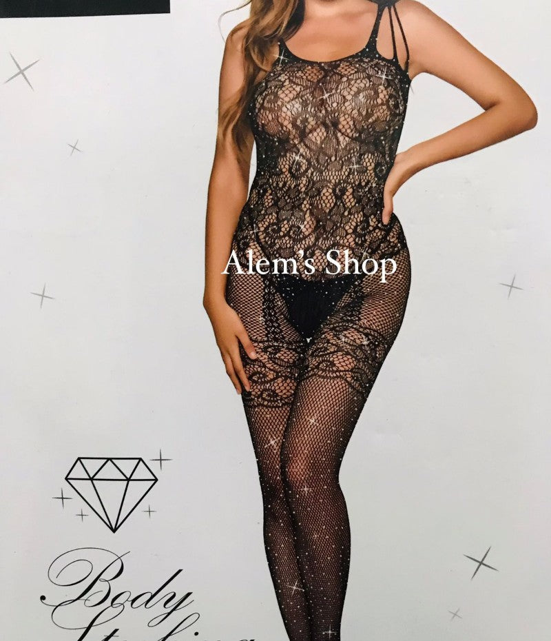 Body Spandex Brillos 2029