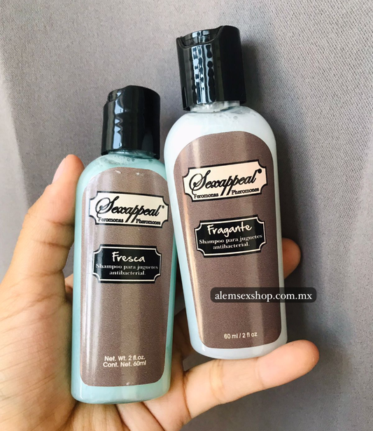 Shampoo Feromonas Juguetes