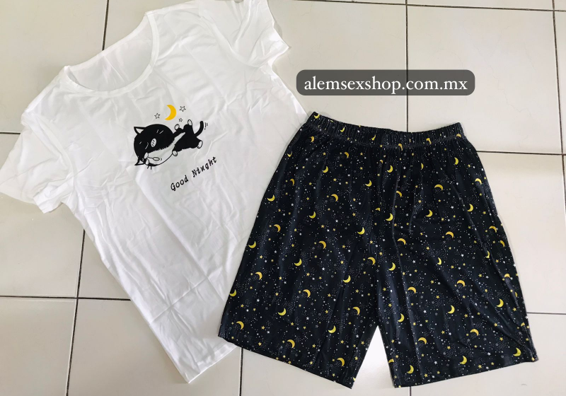 Pijama Caballero Alem