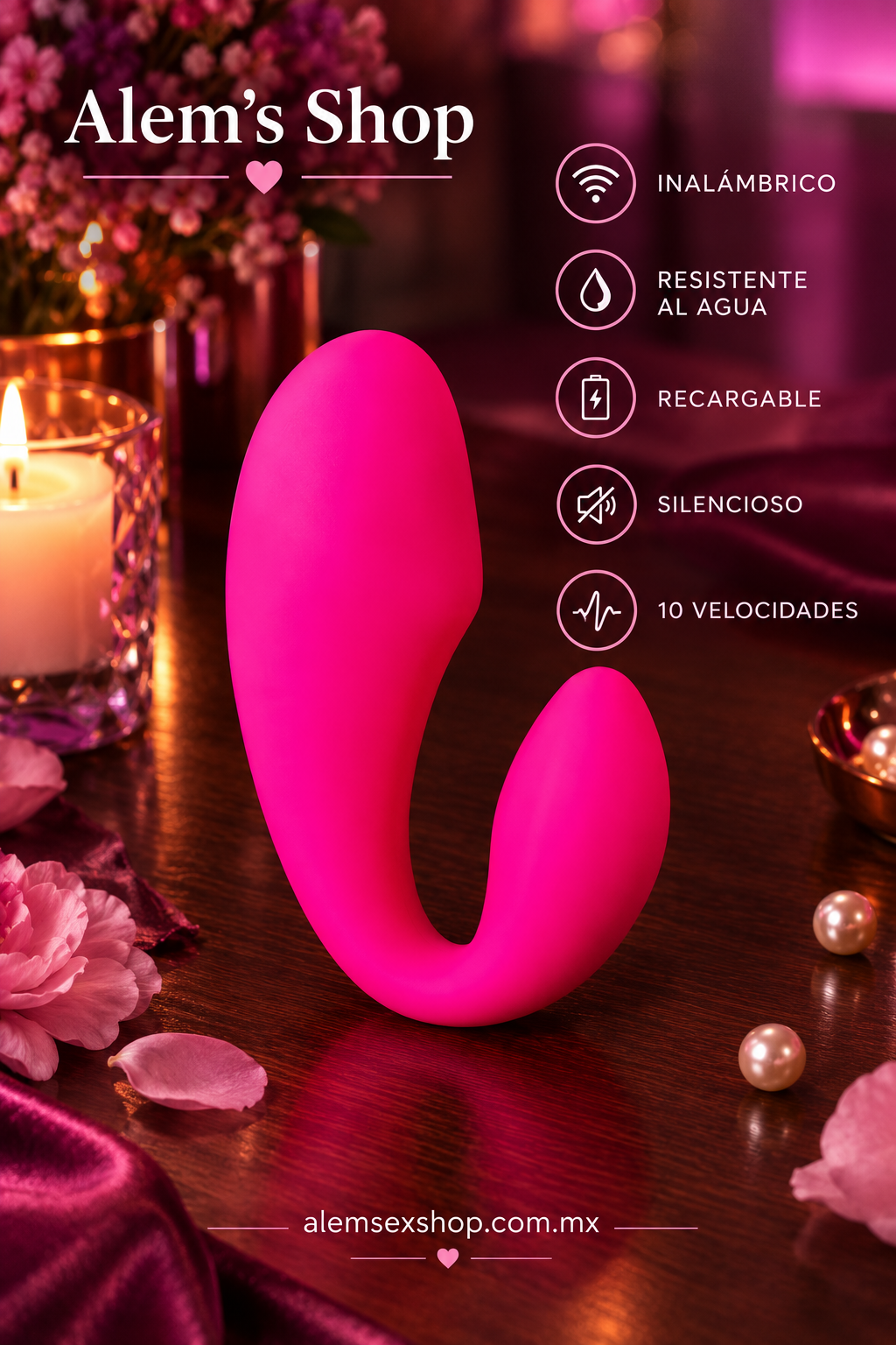 Vibrador AAX1003