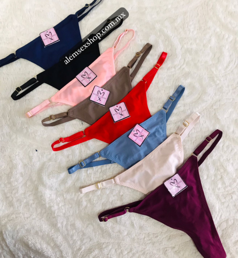 Pantaleta Victoria Secret