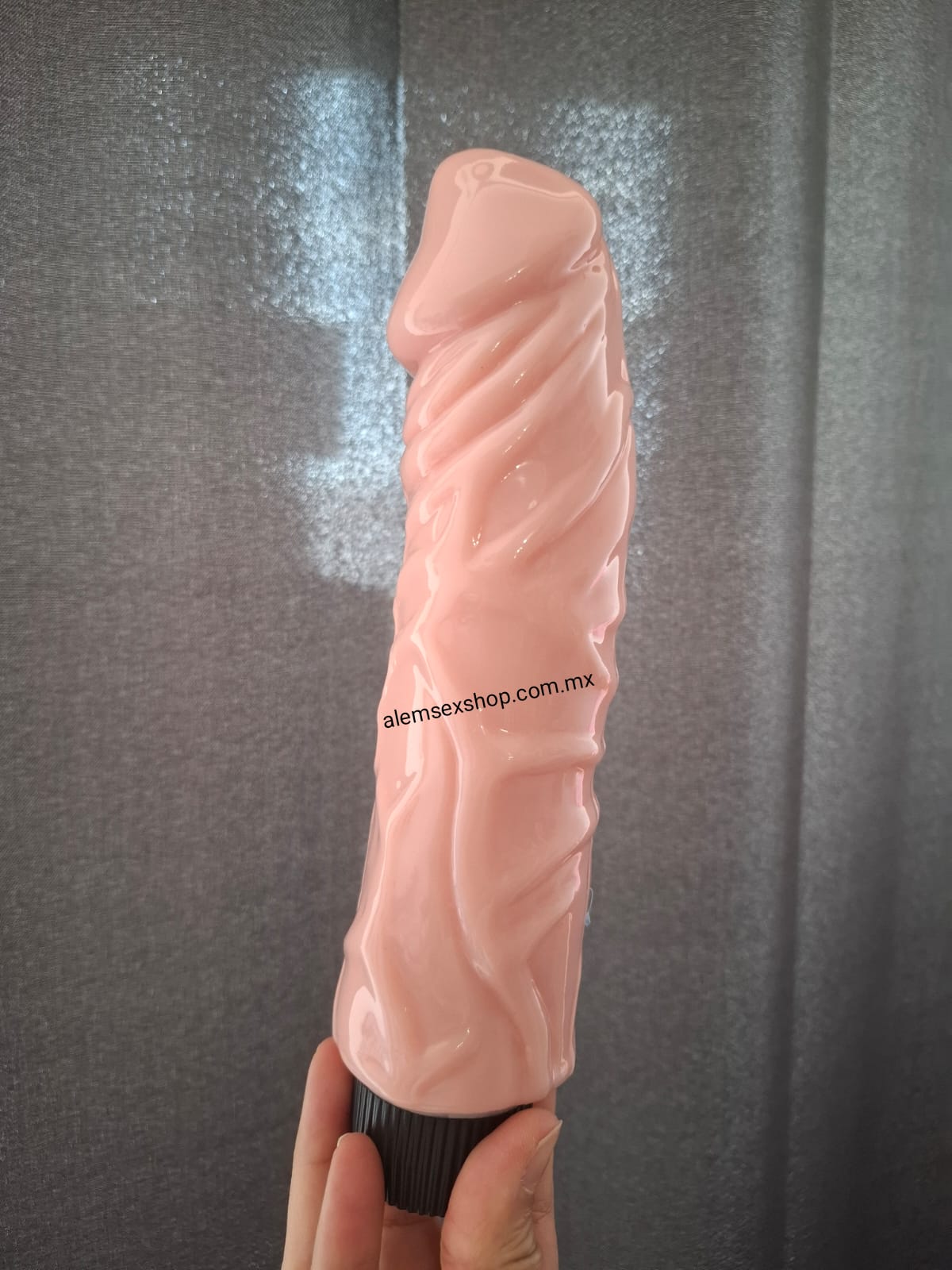 Vibrador Lancer Recargable