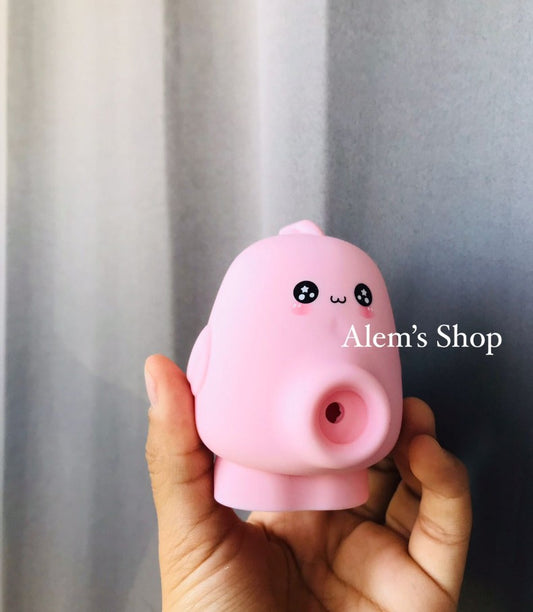 Vibrador Succionador AD1012