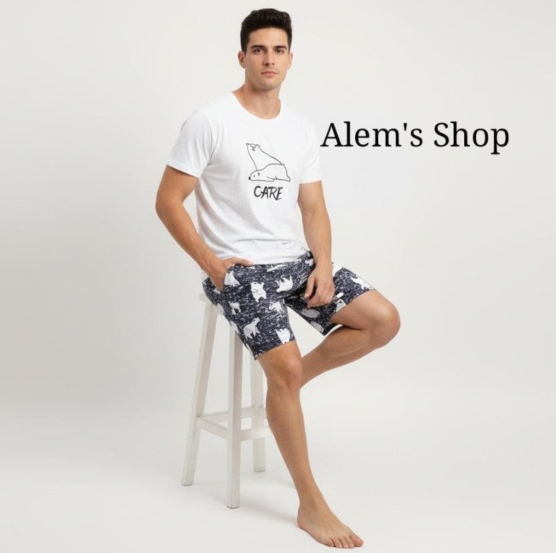 Pijama Caballero Alem