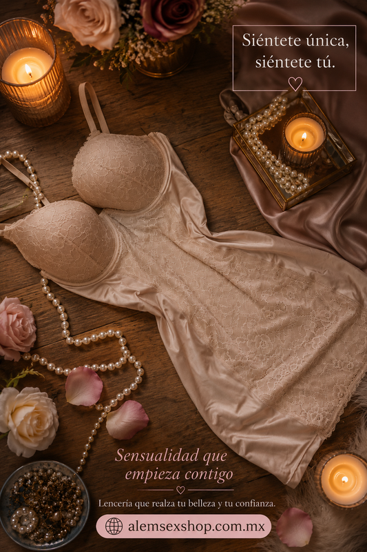 Baby doll Alem 1058