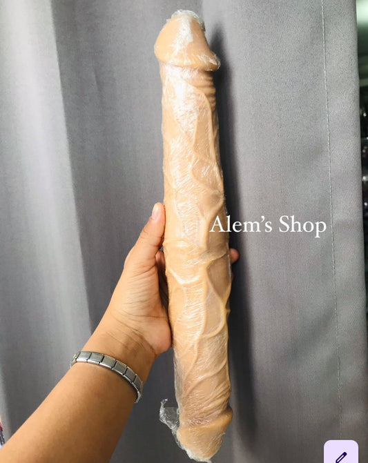 Dildo Doble