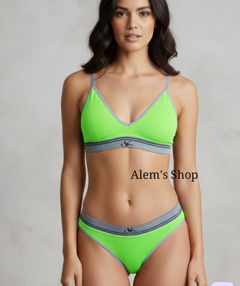 Coordinado Calvin Klein