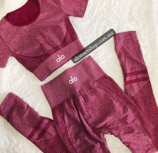 Conjunto Leggins Alo