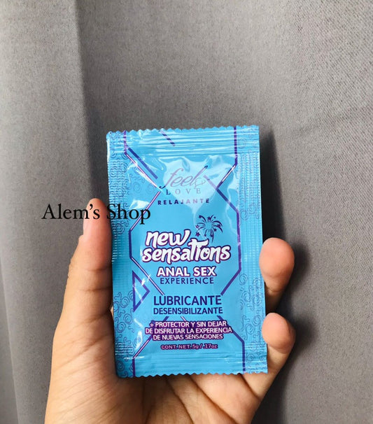 Desensibilizante Sobre