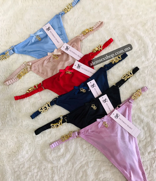 Pantaleta Victoria Secret