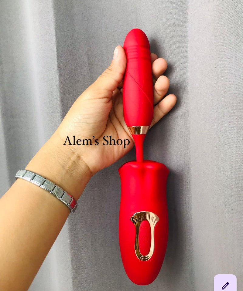 Vibrador DD1008