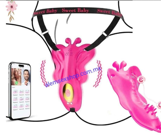 Arnes mariposa App AH1034