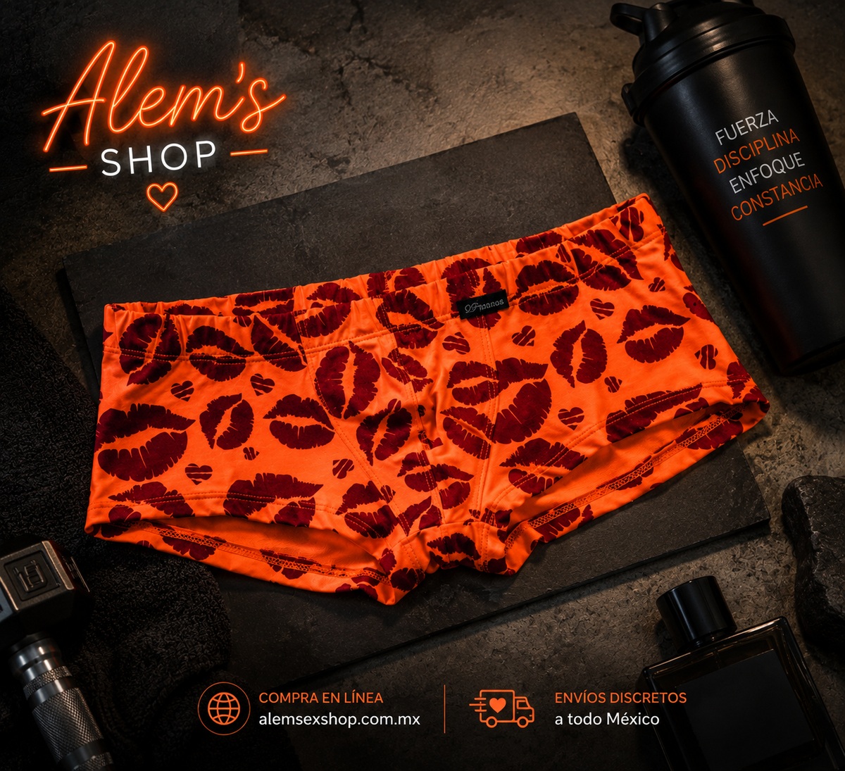 Tanga Fantasía A6