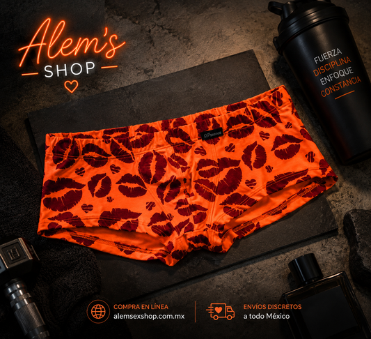 Tanga Fantasía A6