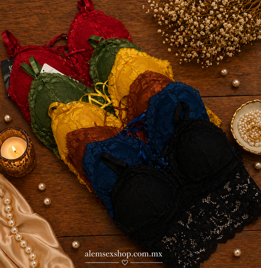 Bralette Rose 537