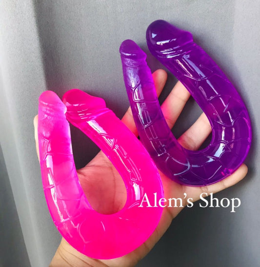 Dildo Doble Eco