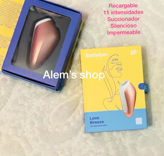 Vibrador Succionador Satisfyer