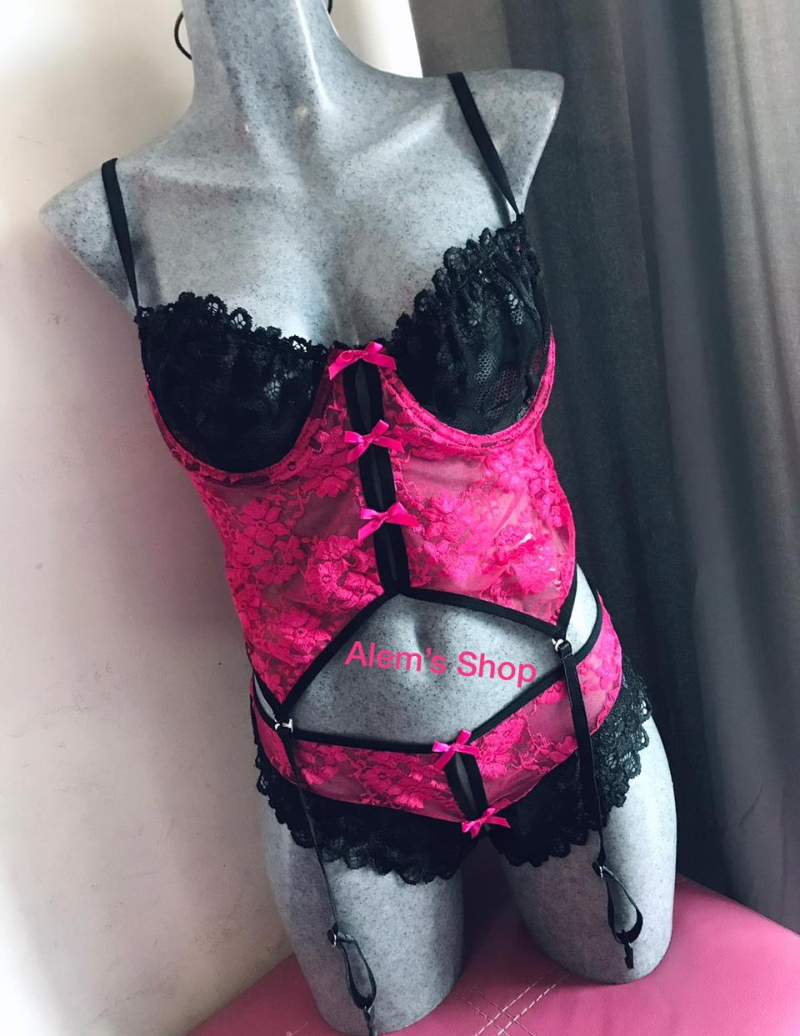 Coordinado Princess 578