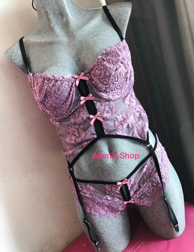 Coordinado Princess 578