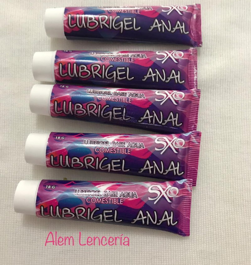 Lubricante Anal Sxo – Alemsexshop.com.mx