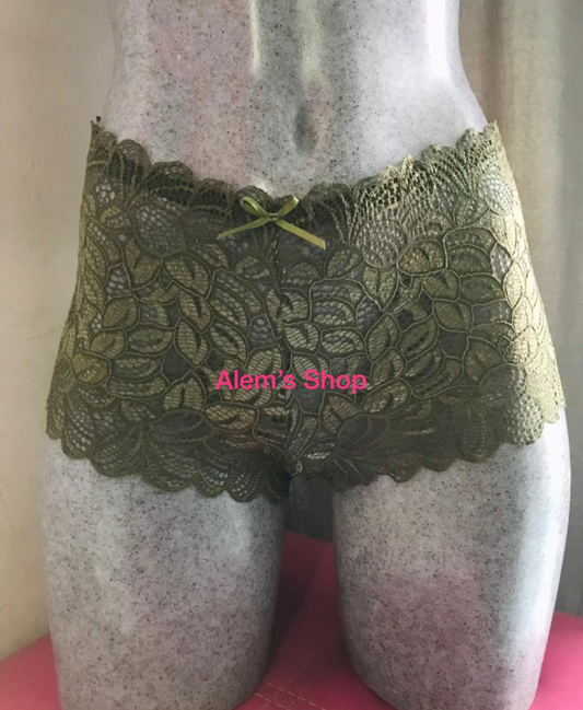Pantaleta Princess 623