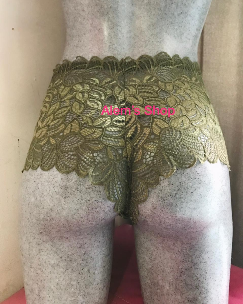 Pantaleta Princess 623