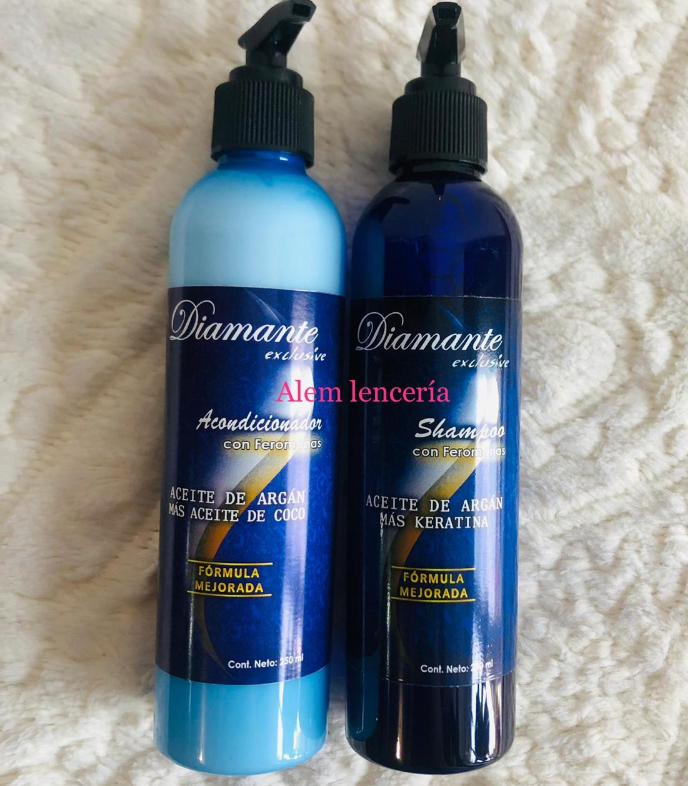 Shampoo/Acondicionador Fermonas