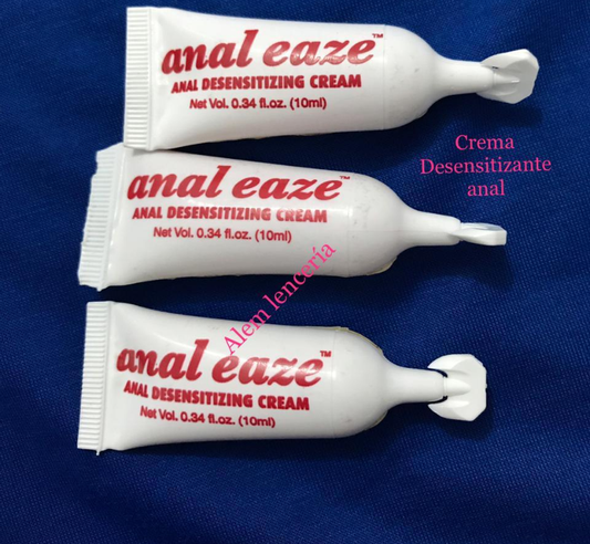 Anal Eaze