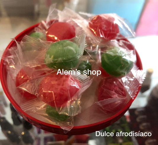 Dulces Estimulantes