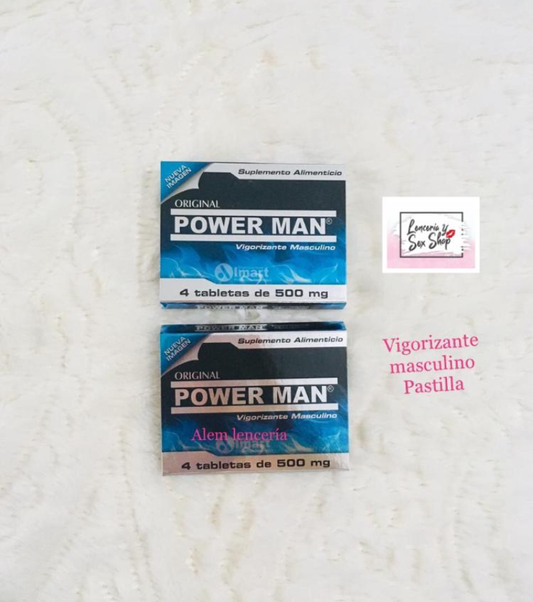 Power Man